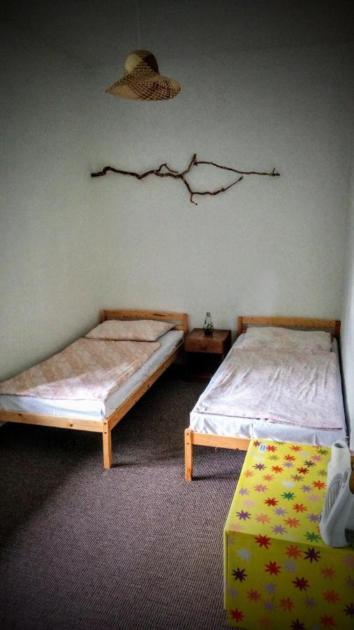 Penzion U Tkadlen Jindřichŭv Hradec Exterior foto