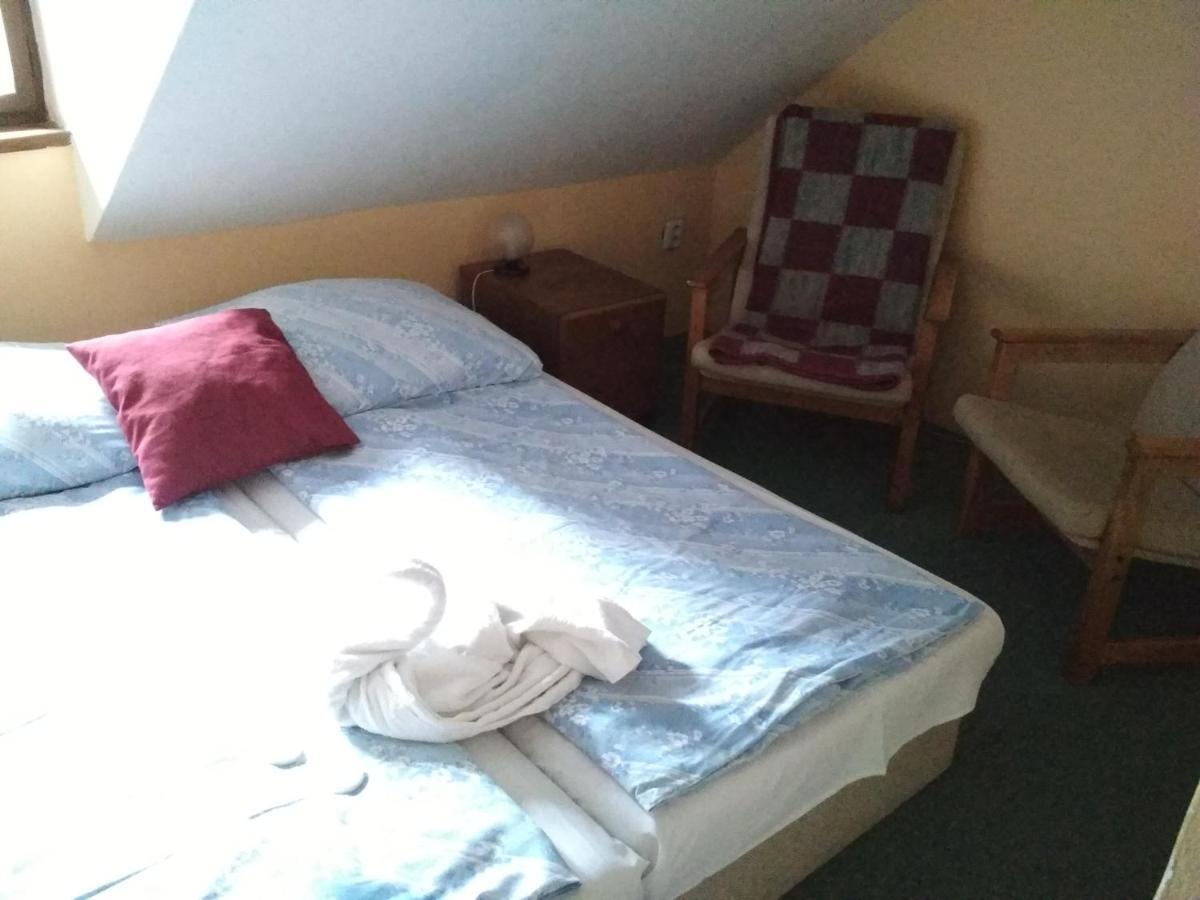 Penzion U Tkadlen Jindřichŭv Hradec Exterior foto