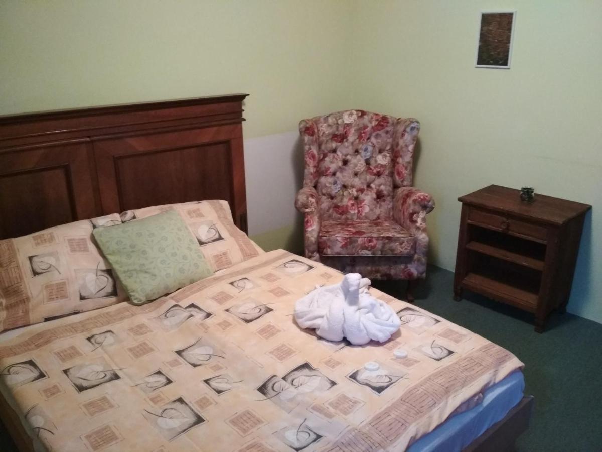 Penzion U Tkadlen Jindřichŭv Hradec Exterior foto