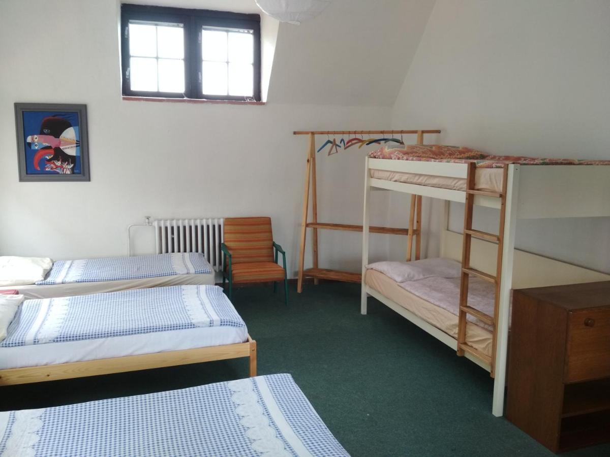 Penzion U Tkadlen Jindřichŭv Hradec Exterior foto